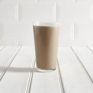 Batido Vegano de Doble Chocolate
