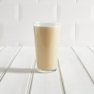 Veganer Bananenbrot Shake
