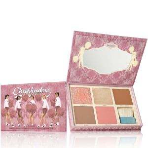 benefit Cheekleaders Bronze Squad Palette