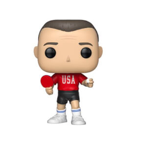 Forrest Gump - Forrest Gump (Tischtennis Outfit) Pop! Vinyl Figur