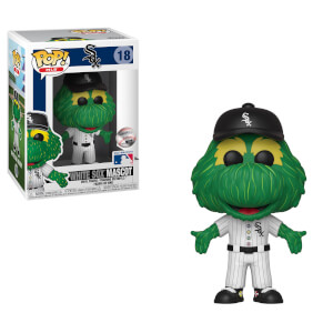 MLB ChiWhiteSox Southpaw Pop! Vinyl Figure