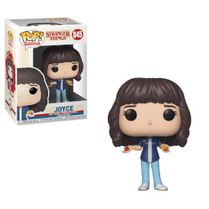 Stranger Things Season 3 Joyce Funko Pop! Figuur