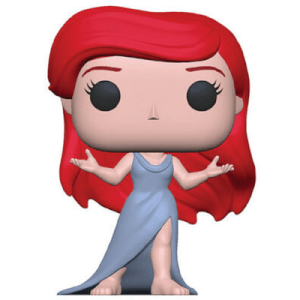Disney The Little Mermaid - Ariel (Purple Dress) Pop! Vinyl Figure