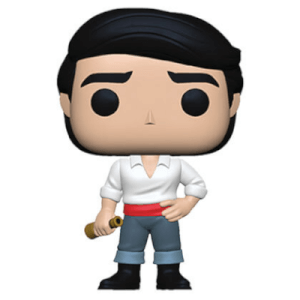Disney The Little Mermaid - Prince Eric Pop! Vinyl Figure