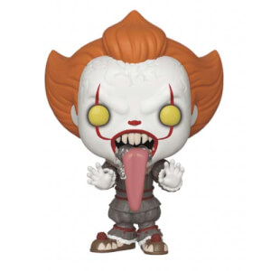 ES Kapitel 2 - Pennywise Funhouse Pop! Vinyl Figur
