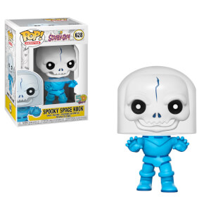 Scooby-Doo - Spooky Space Kook LTF Pop! Vinyl Figur