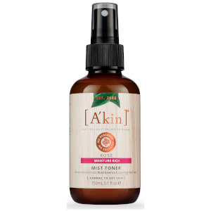 A'kin Rose Mist Toner 150ml