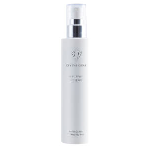Crystal Clear Wipe Away the Years Cleansing Milk 200ml