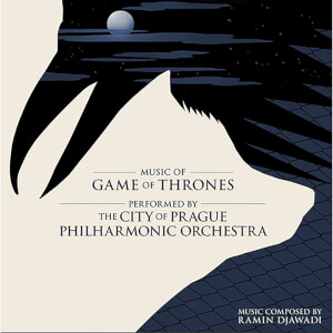 Muziek van Game of Thrones 2lp