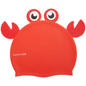 Sunnylife Crabby Swimming Cap - 3-9 Years