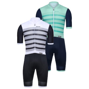 Santini Genio Road Skinsuit