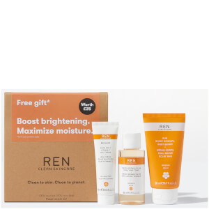 REN Radiance Kit (Free Gift)