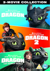 How To Train Your Dragon Merchandise Gifts Blu Ray Dvd Pop
