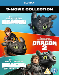 How To Train Your Dragon Merchandise Gifts Blu Ray Dvd Pop