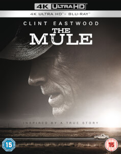The Mule - 4K Ultra HD