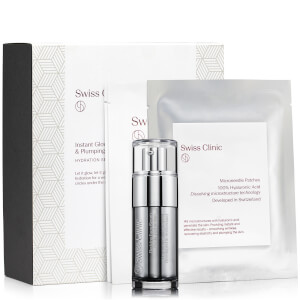 Swiss Clinic The Hydration Selection 30ml