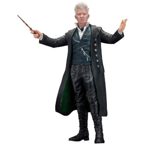 Kotobukiya Fantastic Beasts 2 ARTFX+ PVC Statue 1/10 Gellert Grindelwald 18 cm
