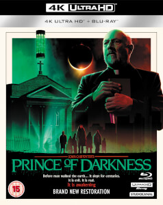 The Prince Of Darkness - 4K Ultra HD