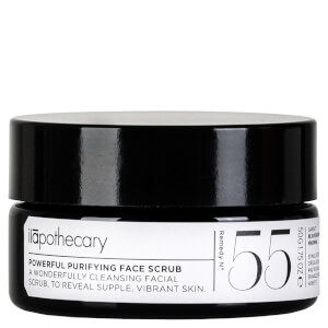 ilapothecary Powerful Purifying Face Scrub 50g