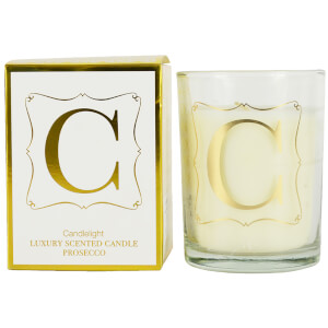 Candlelight Initial Candle