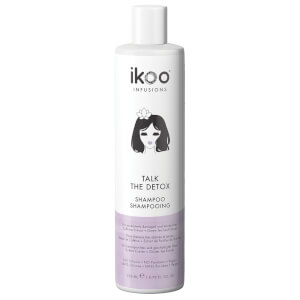 ikoo Shampoo - Talk the Detox 250ml