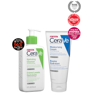 CeraVe Best Sellers Duo