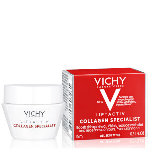 Vichy LiftActiv Collagen Specialist 15ml (Free Gift)