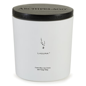 Archipelago Botanicals Coastal Luxe Candle - Laguna