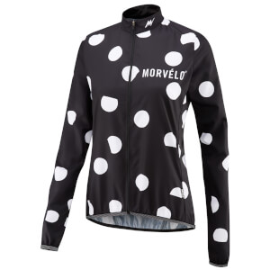 Morvelo Women's Pongo Aegis Packable Wind Jacket