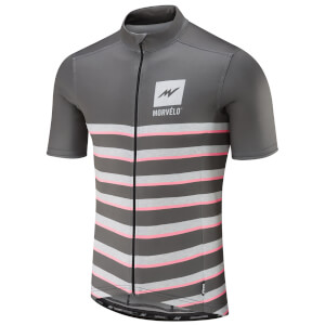 Morvelo Heathers Merino Jersey