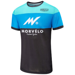 Morvelo Custom Short Sleeve MTB Jersey