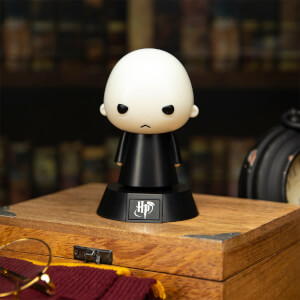 Harry Potter Voldemort Icon Light