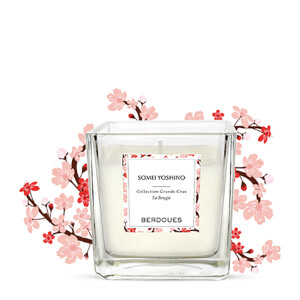 Berdoues Somei Yoshino Candle 180g