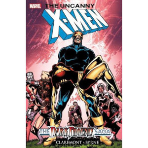 X-Men: The Dark Phoenix Saga Graphic Novel (Paperback)