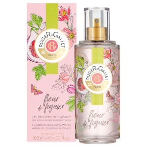 Roger&Gallet Limited Edition Fleur de Figuier Wellbeing Water 100ml
