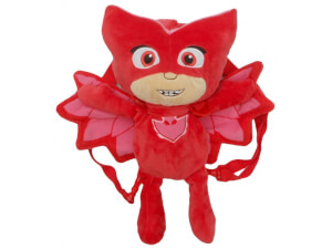 PJ Masks Plush Backpack