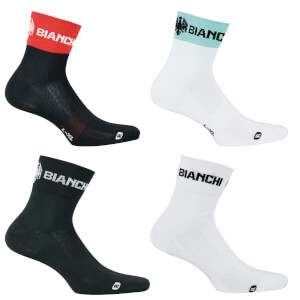 Bianchi Asfalto Socks