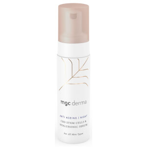 MGC Derma CBD Stem Cells and Hyaluronic Serum 50ml