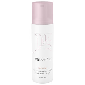 MGC Derma CBD and Hyaluronic Facial PH Balance Toner for Oily Skin 150ml