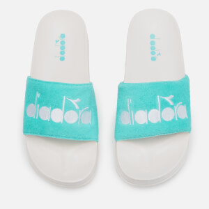 Diadora Women's Aqua Splash Slide Sandals - Aqua Splash