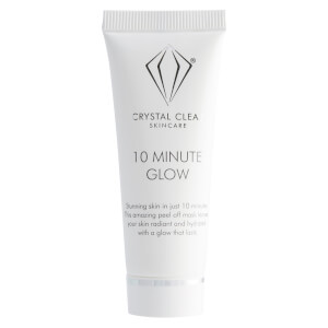 Crystal Clear 10 Minute Glow 25ml (Free Gift) Crystal Clear 10 Minute Glow 25ml (Free Gift)