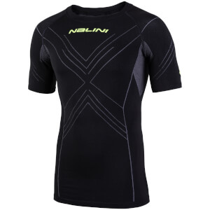 Nalini Iseo Short Sleeve Baselayer