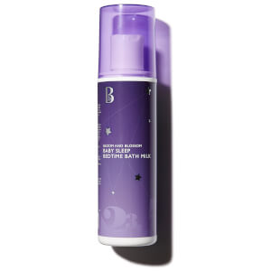 Bloom and Blossom Baby Sleep Bedtime Bath Milk 200ml