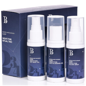 Bloom and Blossom Sleep Night-Time Ritual Trio