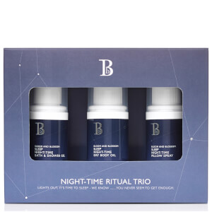 Bloom and Blossom Sleep Night-Time Ritual Trio