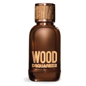 Dsquared2 D2 Wood Pour Homme Eau De Toilette Vapo 30ml