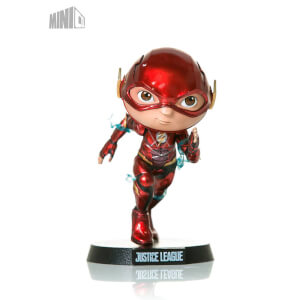Iron Studios Justice League Mini Co. PVC Figure Flash 13 cm