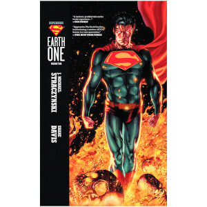 DC Comics - Superman Earth One Hard Cover Vol 02