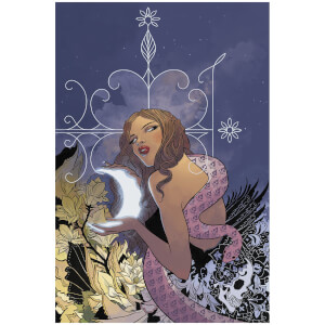 Vertigo - Dominique Laveau Voodoo Child Volume 01