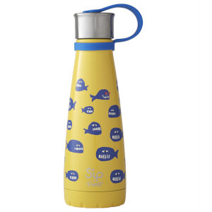 S'ip by S'well Whale of a Time Water Bottle 295ml